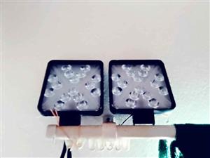 2x 12v/24V 4x4/Offroad LED Lights