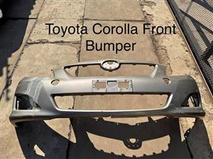 Front Bumper for E140 Toyota Corolla 