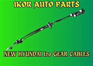 New Hyundai i20 Gear Cable