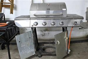 GAS BRAAI STAND S066549A