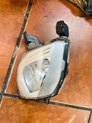 Ford Fiesta fog light