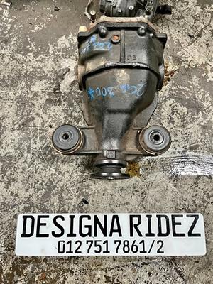 LEXUS 3 GS300 REAR DIFFERENTIAL (RATIO 3.92)AVAILABLE.
