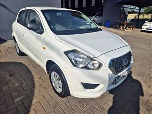 2015 Datsun GO Lux