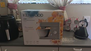 Kenwood Mixer
