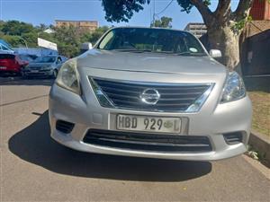 2016 Nissan Almera Sedan 1.5 Manual Petrol Grey Color 