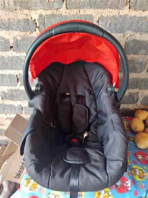 Two infant car seats for sale