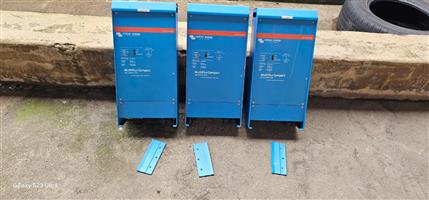 24/2000watts Victron MultiPlus inverter