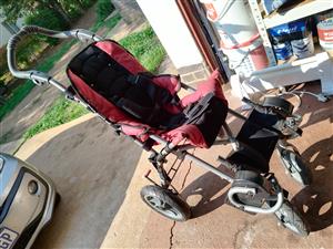 Convaid Special Needs Wheelchair