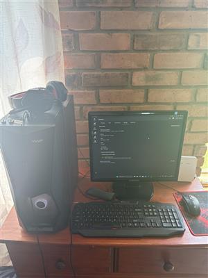 Gaming pc for sale