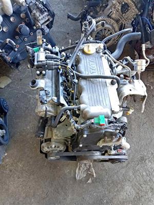 TATA EURO 3 1.4L ENGINES FOR SALE