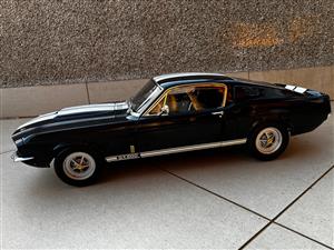 Ford Mustang Shelby GT500 1967 Model 