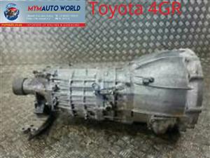 TOYOTA 4GR 4X2 AUTOM