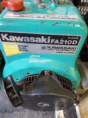 Carburettor needed for a Kawasaki FA210D 5hp compressor