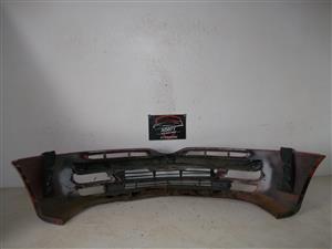 Audi A1 (GB) '19-'25 front bumper
