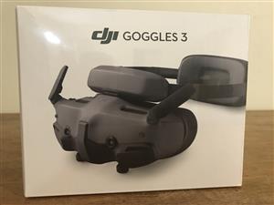 DJI FPV Goggles 3 & V2