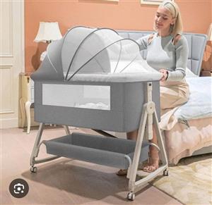 Baby bedside portable bassinet for sale on order only