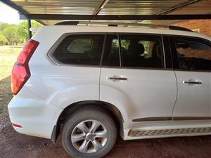HAVAL H9 2L
