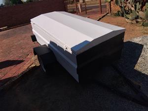 Second hand trailer for sale.  