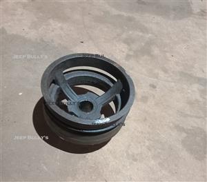 Crank Pulley | Jeep Cherokee | KJ | Used