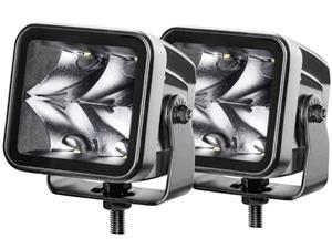 Hella Black Magic 3.2″ Cub Kit (spot)