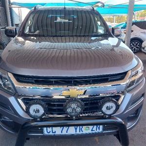 Chevrolet Trailblazer 2.5 