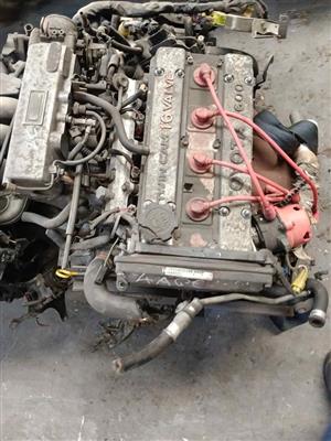 TOYOTA 4AGE SERIES 1