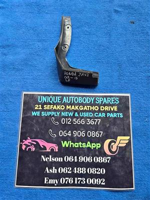 Mud Flap Set for Honda Jazz 2009 to 2015 Year Models