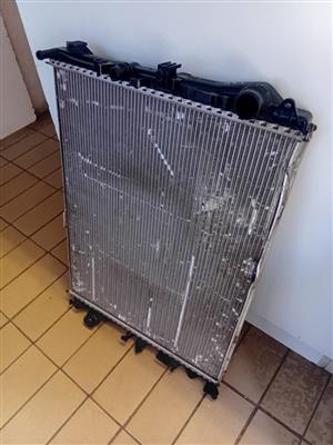 (2016-2019) MERCEDES BENZ GLC C-CLASS RADIATOR FOR SALE 