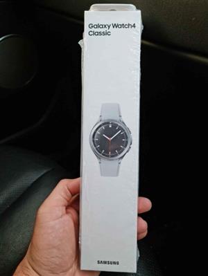 Samsung watch 4 classic 