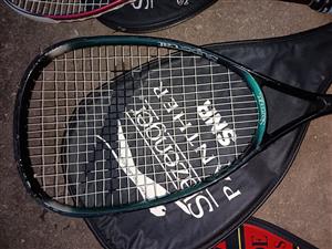 Tennis Rackets