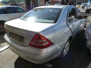 Mercedes C200K Avantgarde W203 - 2003