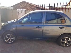 Used 2006 Nissan Micra 1.4 5-door Comfort