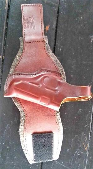Ankle Holster (auto)