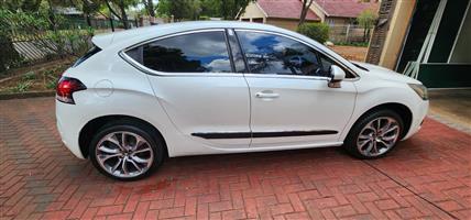 2011 Citroen Ds4 160HDI Diesel