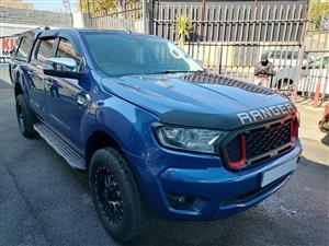 2016 Ford Ranger 3.2TDCI XLT Double cab