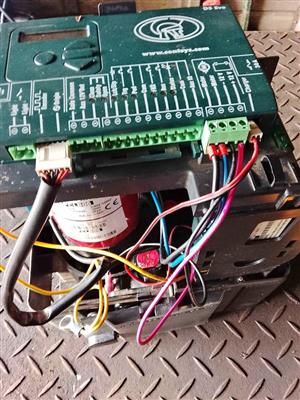 Centurion D5 gate motor