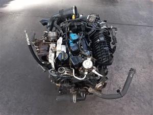 FORD FIESTA M1DA ENGINE