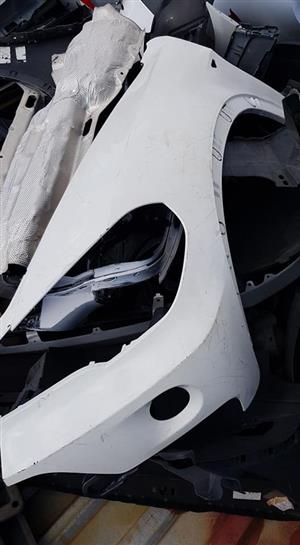 Bmw fenders