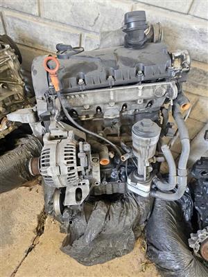 Vw Kombi T5 1.9 Tdi (AXB) engine for sale