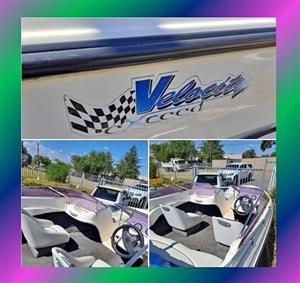 Viking velocity ski boat tel  