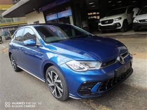 2022 VW Polo 9 