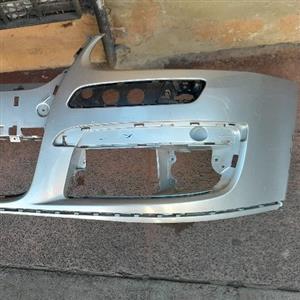 golf 5 bumper 