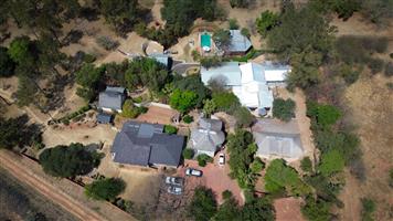 Small Holding For Sale in Hartbeespoort Rural
