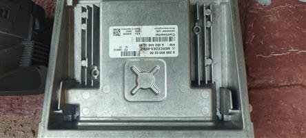 MERCEDES BENZ B W245 / A W169 ECU Lock Set Kits (COMPUTER BOX, IGNITION, KEYS, A