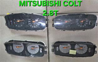 Mitsubishi Colt 2.9Tdi Clusters For Sale @ BARGAIN PRICES NOT TO MISS!!!