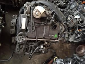 VW GOLF 5 1.9 TDI ENGINES FOR SALE