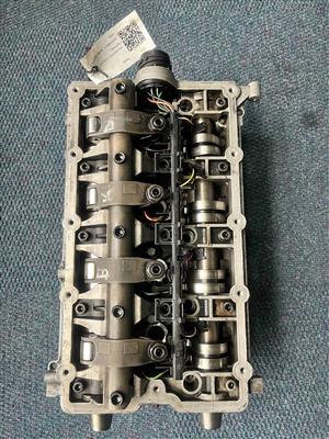 BKD CYLINDER HEAD  2.0 GOLF 5 A3 A4 TDI