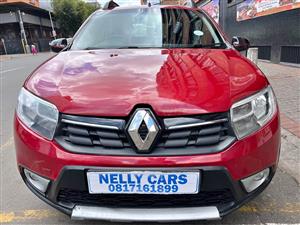 2020 Renault Sandero Stepway plus 009T Manual 