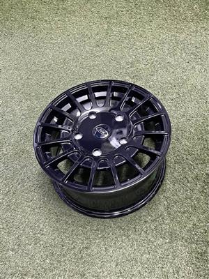 16 INCH FORD TRANSIT DESIGN RIM SET