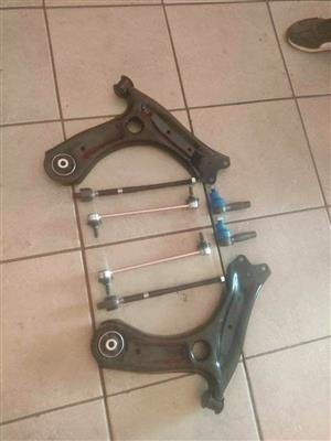 Control Arms Kit 